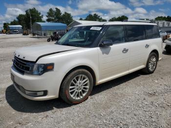  Salvage Ford Flex