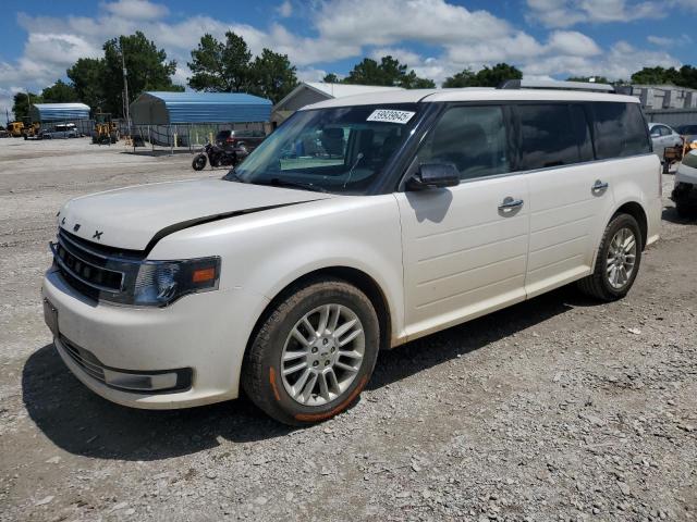  Salvage Ford Flex