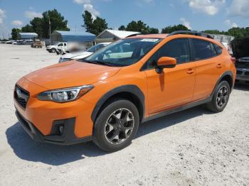  Salvage Subaru Crosstrek