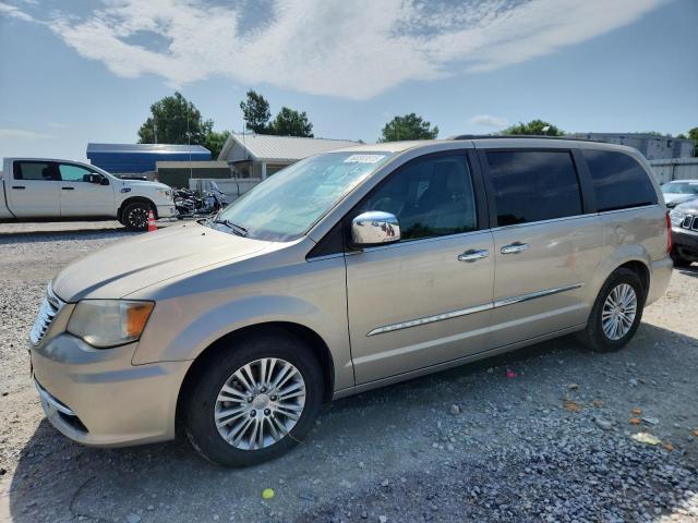  Salvage Chrysler Minivan