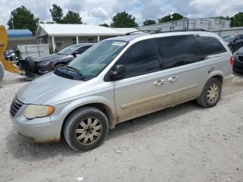  Salvage Chrysler Minivan