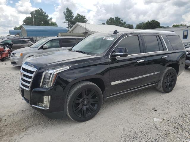  Salvage Cadillac Escalade