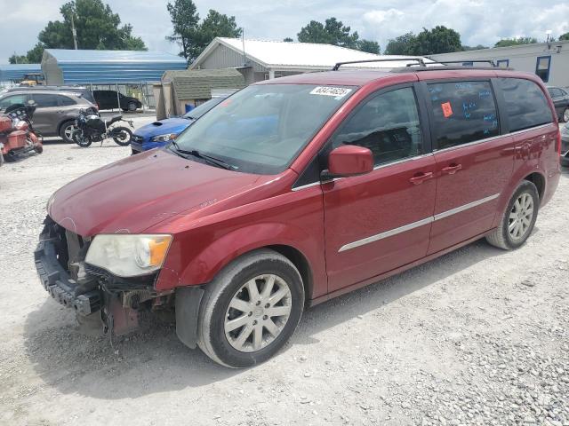  Salvage Chrysler Minivan