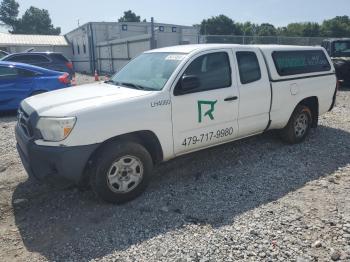  Salvage Toyota Tacoma