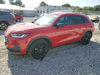  Salvage Honda HR-V