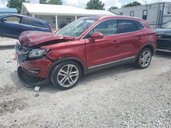  Salvage Lincoln MKC
