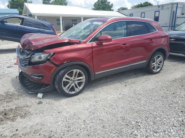  Salvage Lincoln MKC