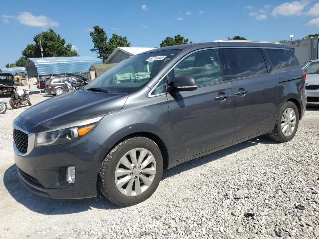  Salvage Kia Sedona