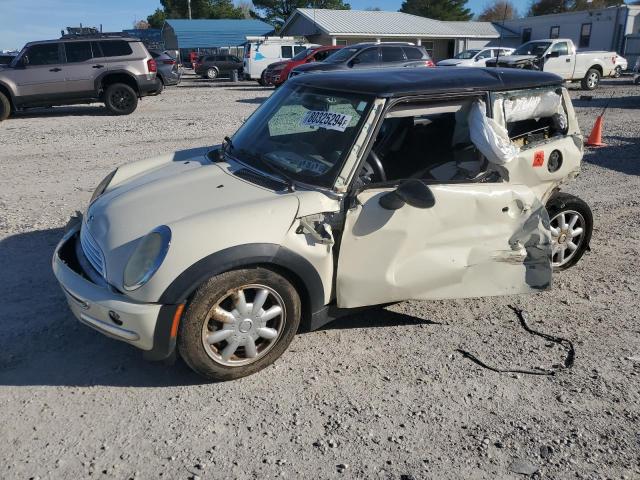  Salvage MINI Cooper