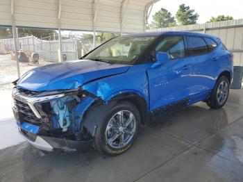  Salvage Chevrolet Blazer