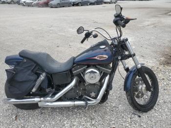  Salvage Harley-Davidson Fx