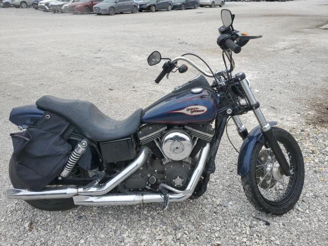  Salvage Harley-Davidson Fx