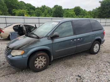  Salvage Chrysler Minivan