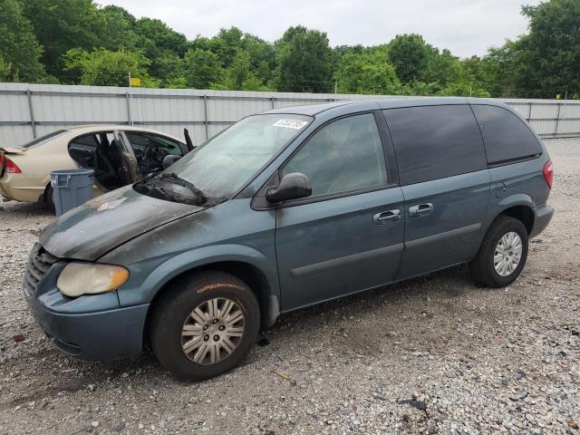  Salvage Chrysler Minivan