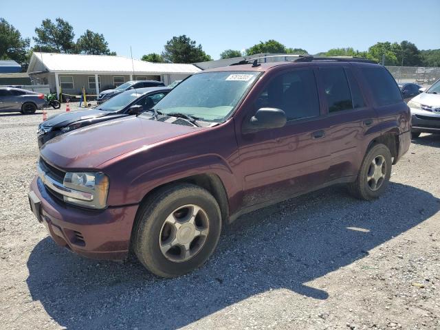  Salvage Chevrolet Trailblazer
