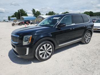  Salvage Kia Telluride