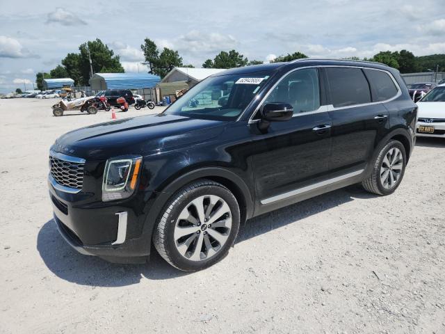  Salvage Kia Telluride