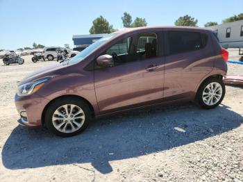  Salvage Chevrolet Spark