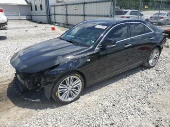  Salvage Cadillac CT4
