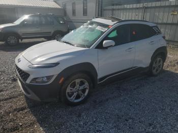  Salvage Hyundai KONA