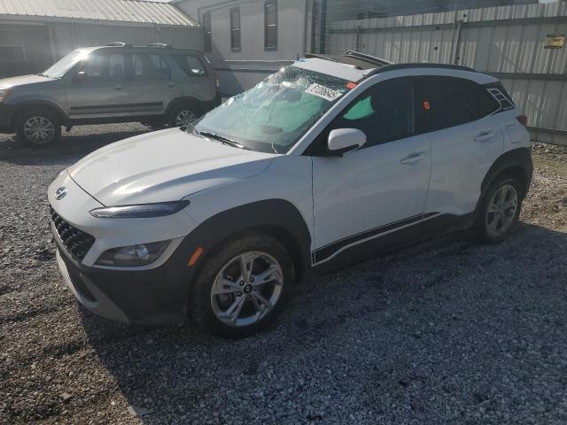  Salvage Hyundai KONA