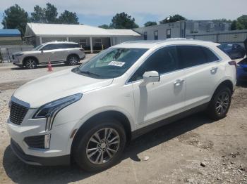  Salvage Cadillac XT5