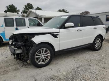  Salvage Land Rover Range Rover