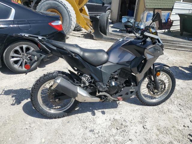  Salvage Kawasaki Kle300 C