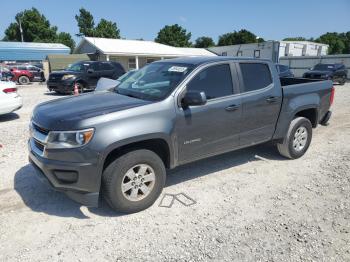  Salvage Chevrolet Colorado