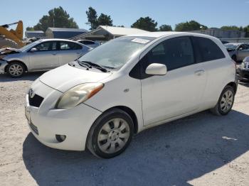  Salvage Toyota Yaris