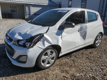  Salvage Chevrolet Spark