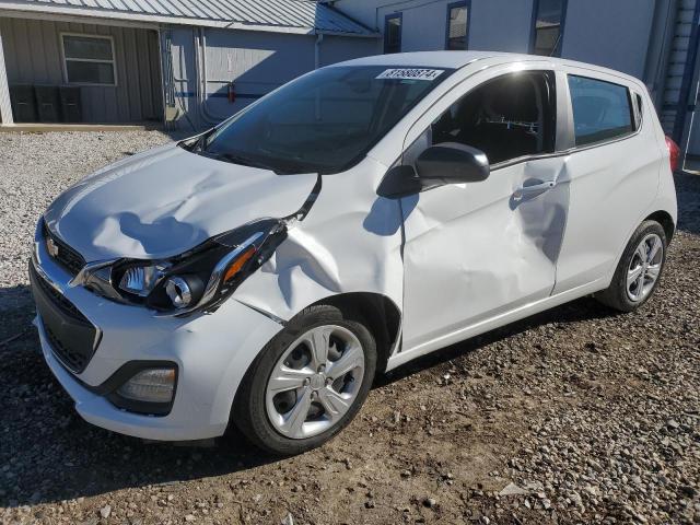  Salvage Chevrolet Spark