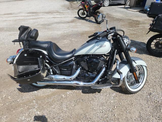  Salvage Kawasaki Vn900 E