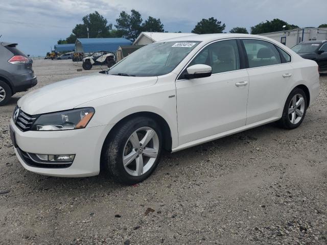  Salvage Volkswagen Passat