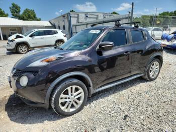  Salvage Nissan JUKE