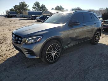 Salvage Mercedes-Benz GLC
