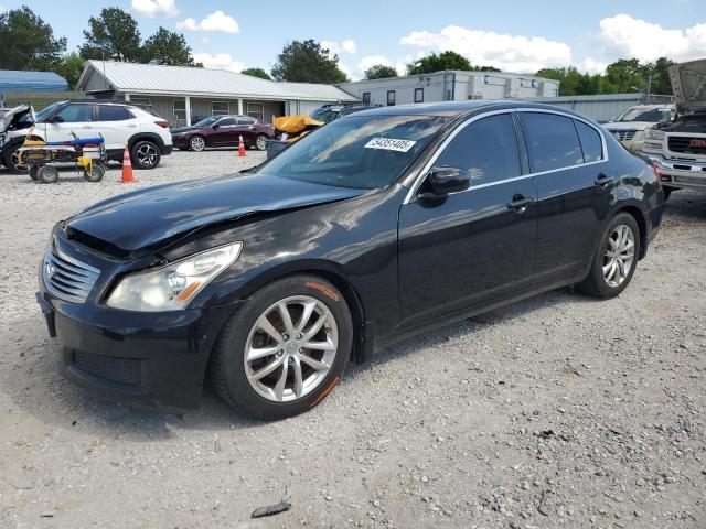  Salvage INFINITI G35