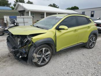  Salvage Hyundai KONA