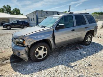  Salvage Chevrolet Trailblazer