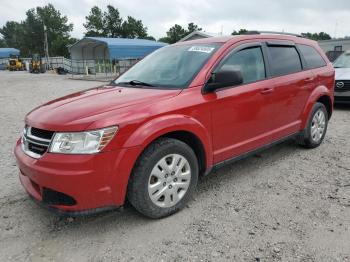  Salvage Dodge Journey