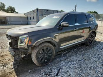  Salvage Kia Telluride
