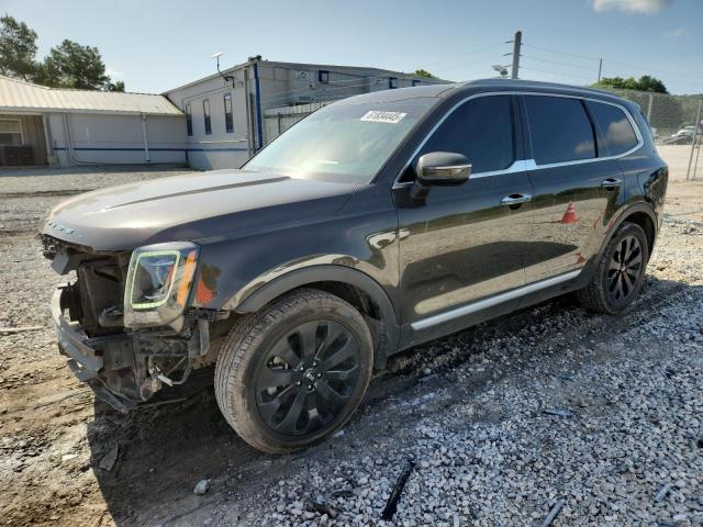  Salvage Kia Telluride