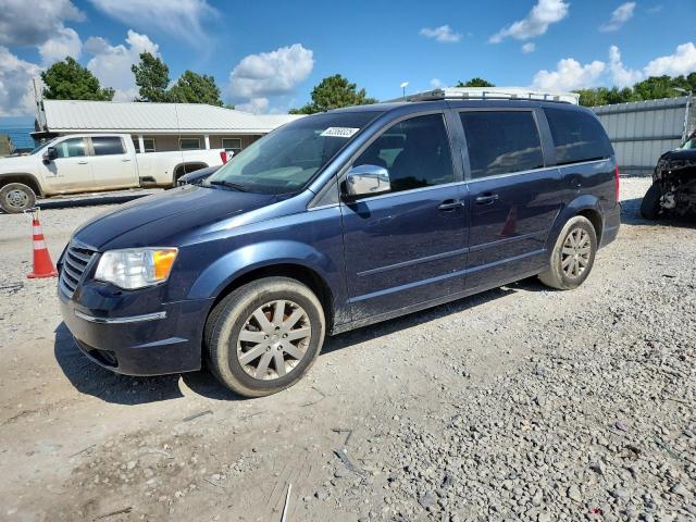  Salvage Chrysler Minivan