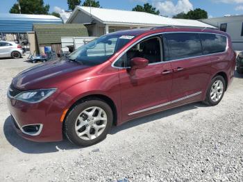  Salvage Chrysler Pacifica