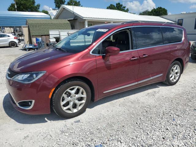  Salvage Chrysler Pacifica