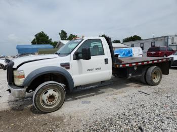  Salvage Ford F-550