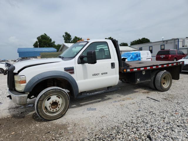  Salvage Ford F-550
