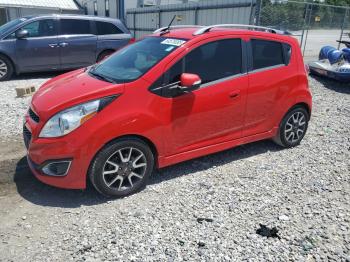  Salvage Chevrolet Spark