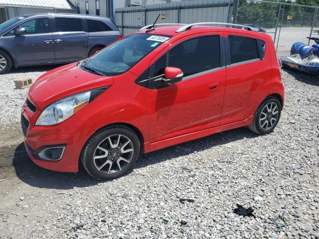  Salvage Chevrolet Spark