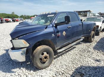  Salvage Dodge Ram 3500